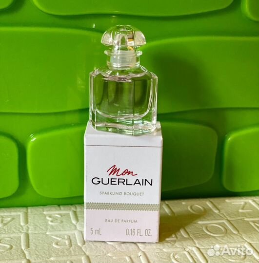 Guerlain Mon Guerlain sparkling bouquet 5 мл