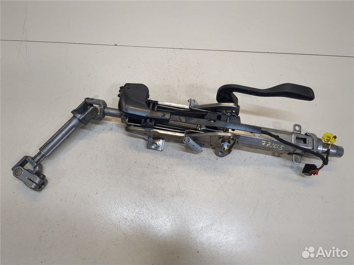 Колонка рулевая Skoda SuperB, 2012