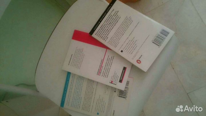 Книги на английском языке новые