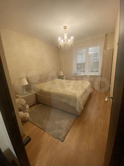 Своб. планировка, 61,5 м², 13/18 эт.