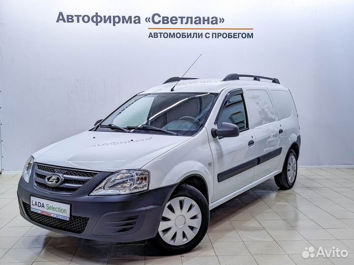 LADA Largus 1.6 МТ, 2019, 67 466 км