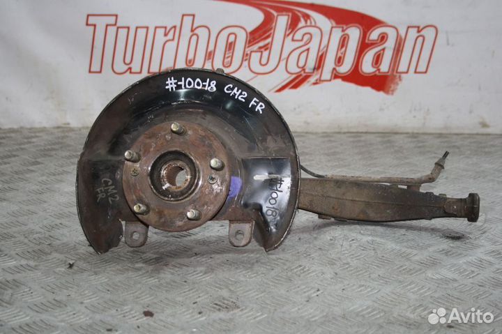 Ступица кулак передний правый Honda Accord 7 K20A