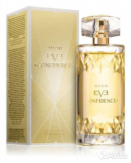 Eve confidence avon 100ml