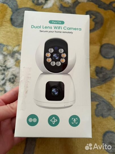 Видеоняня новая