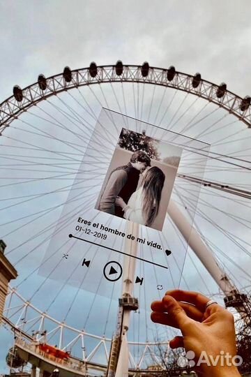 Подарки с Вашим фото