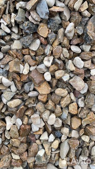 Песок, щебень. Гравий, вторичка, Бут