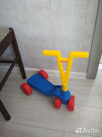 Самокат детский