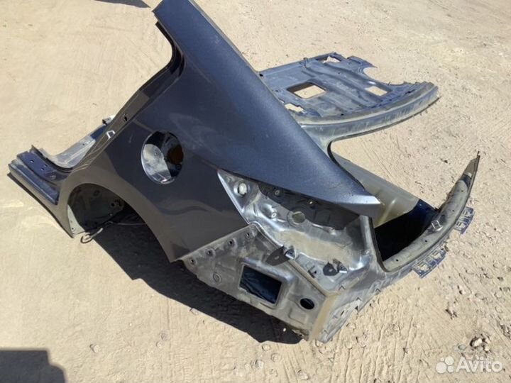 Кузовной элемент Hyundai Elantra AD G4FG 2019