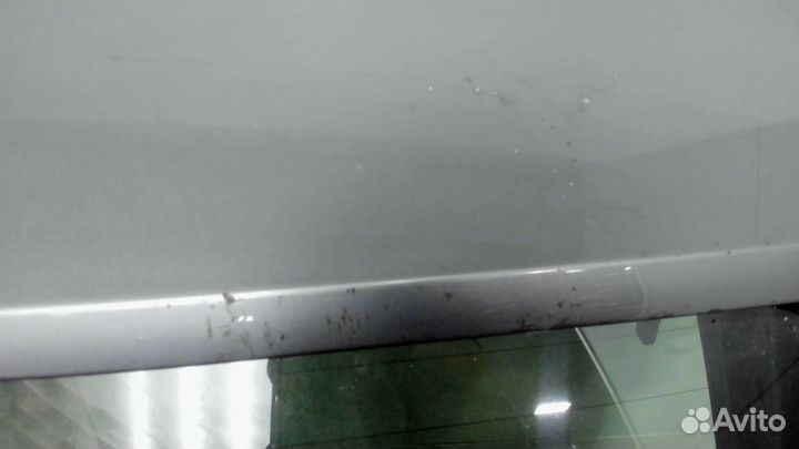 Крышка багажника Porsche Cayenne, 2007