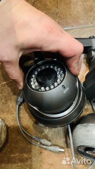 Камеры для муляжа