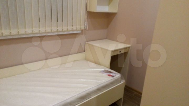 Комната 8 м² в 4-к., 3/6 эт.