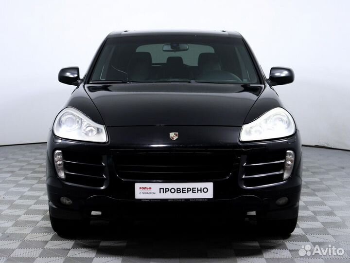 Porsche Cayenne S 4.8 AT, 2007, 287 229 км