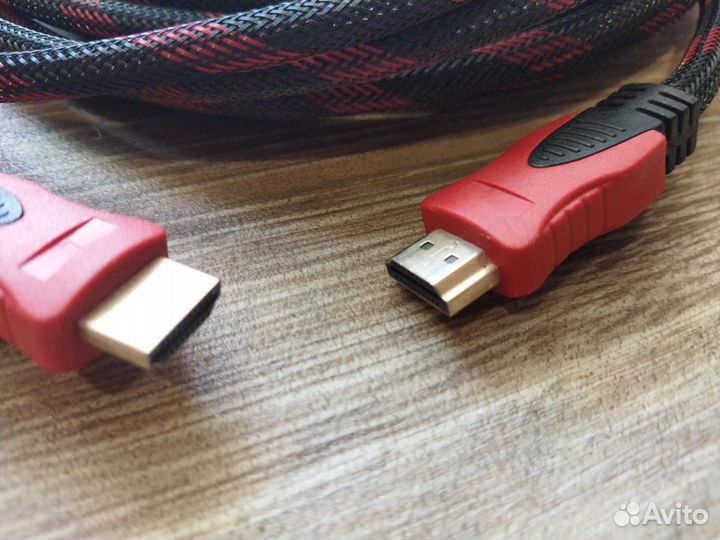 Кабель hdmi 10 метров