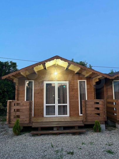 Гостиница 20 м² (Абхазия)