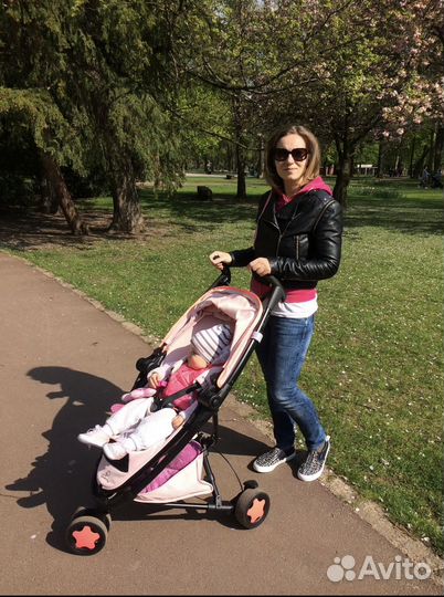 Quinny zapp xtra pink