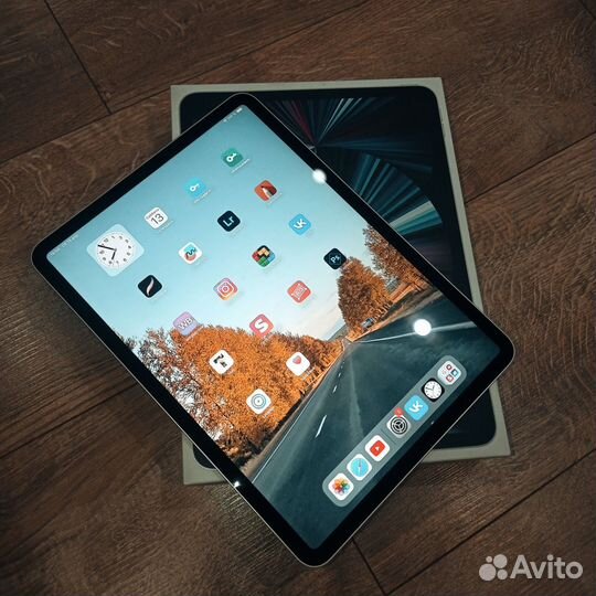Планшет iPad Pro 11 128гб