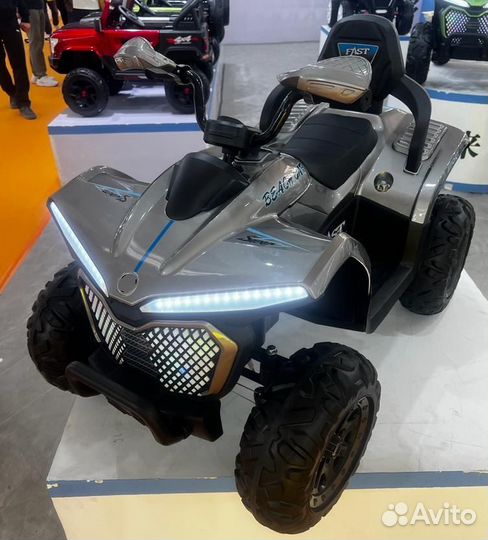 Детские электромобили Лидер Продаж