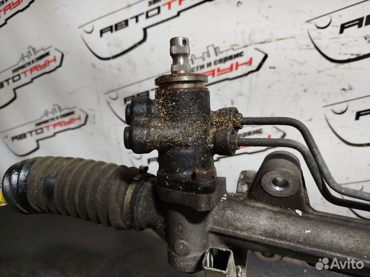 Рейка рулевая mitsubishi galant legnum EC1A EC1W EC3A EC3W EC4W EC5A EC5W EC7A EC7W 4WD MR369705 XE2