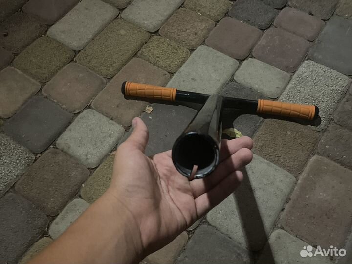 Руль oxelo для Трюкового самоката