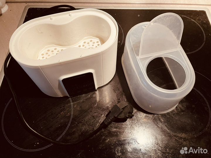 Стерилизатор подогреватель для бутылочек Kënder