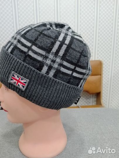 Шапка мужская