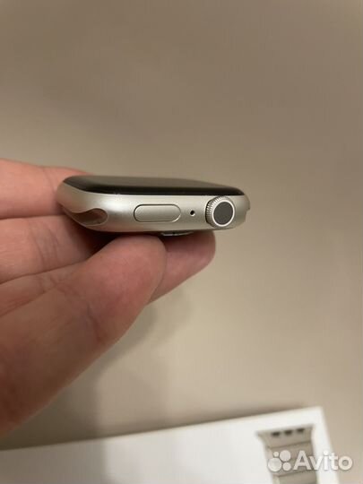 Часы apple watch 8 45 mm акб 100