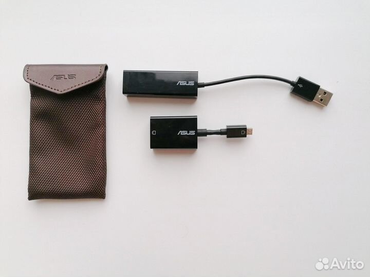 Сетевой адаптер asus Ethernet - USB