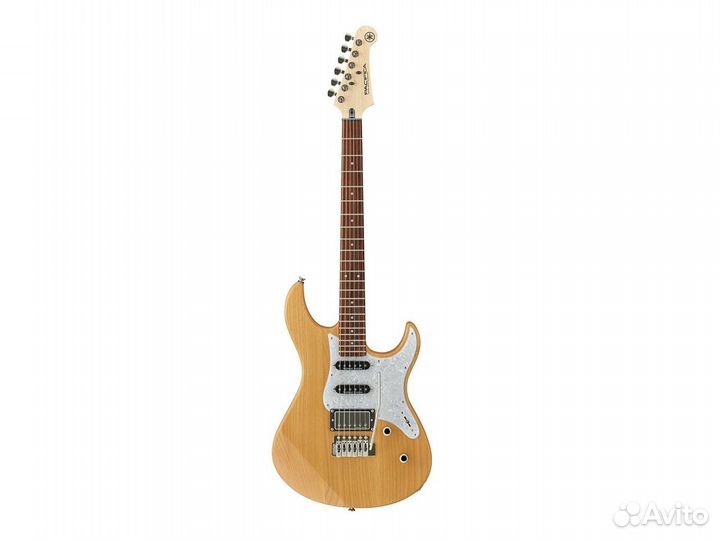 Yamaha Pacifica612viix YNS