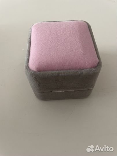 Серьги серебро 925