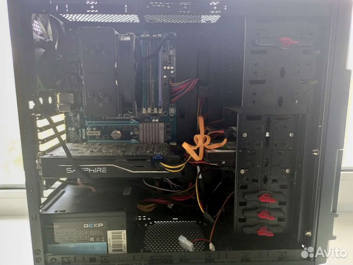 Игровой системный блок