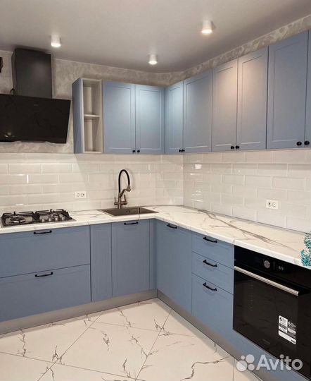 Модульная кухня эконом