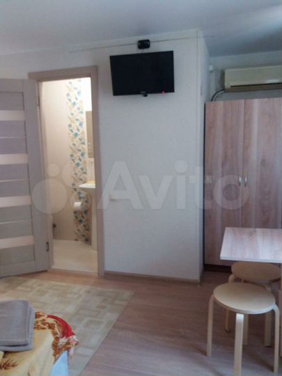 Комната 17 м² в 2-к., 2/2 эт.