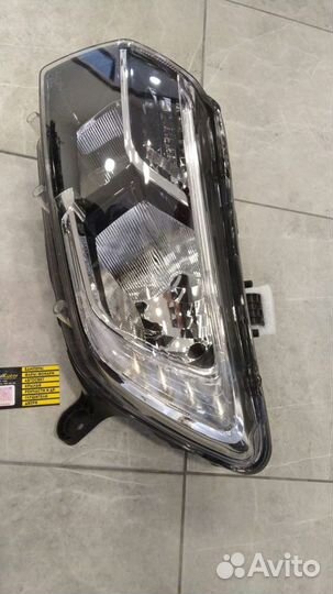 Фара Логан 2 (2018-н.вр.) Новые. В наличии