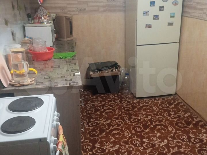 Комната 33,9 м² в 2-к., 3/5 эт.