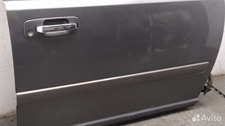 Дверь боковая правая передняя Nissan X-Trail (T30)