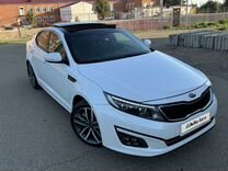 Kia Optima 2.4 AT, 2013, 95 950 км, с пробегом, цена 1 775 000 руб.