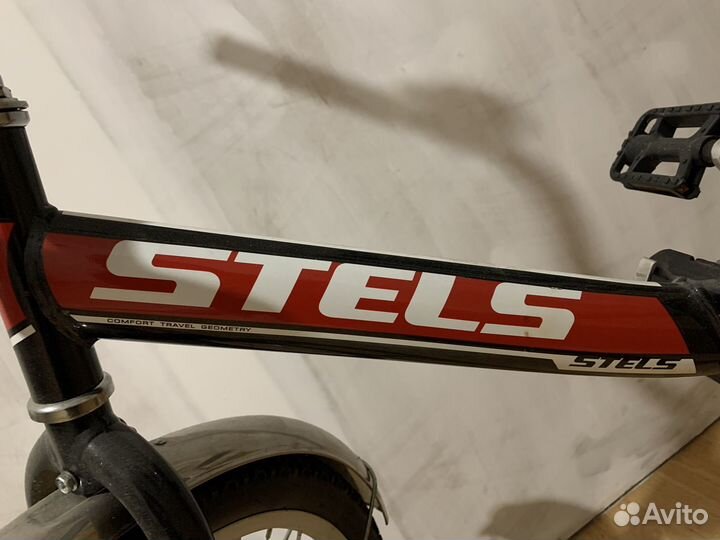 Велосипед stels