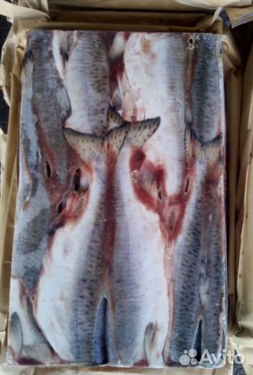 Горбуша, упаковка 11 кг