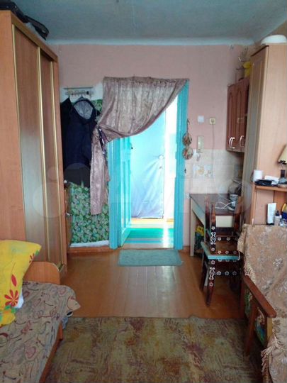 Комната 11,8 м² в 5-к., 4/4 эт.