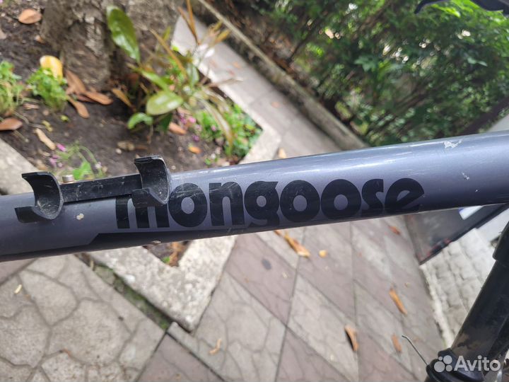 Велосипед Mongoose Rockadile взрослый