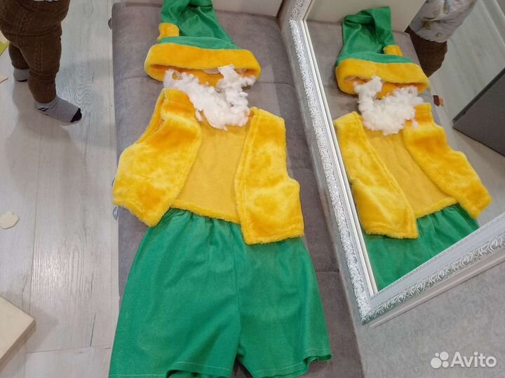 Костюм гномика продам