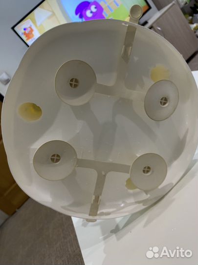 Стульчик для купания в ванной