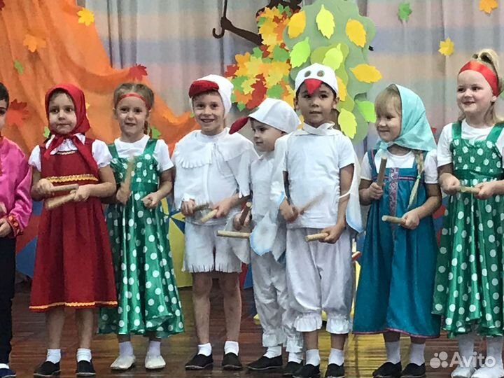 Костюм утенка