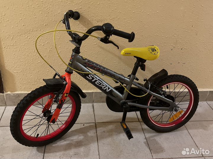 Велосипед детскй