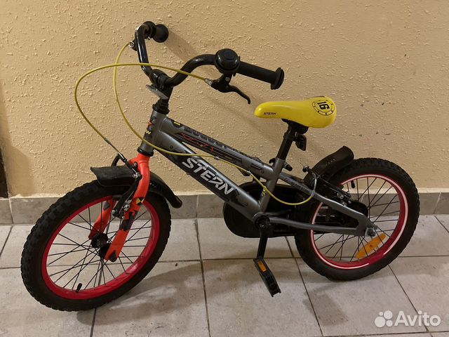 Велосипед детскй