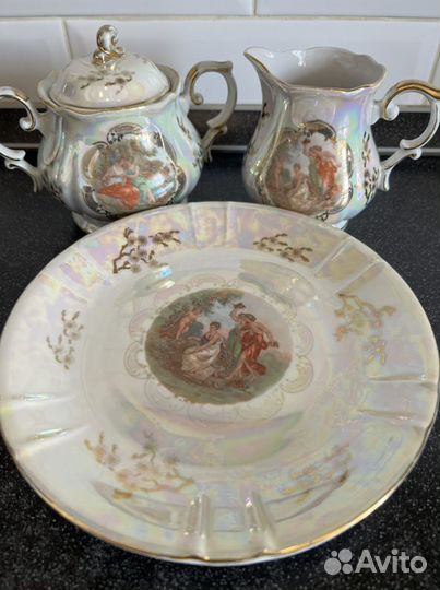 Сервиз чайный