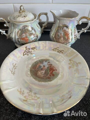 Сервиз чайный