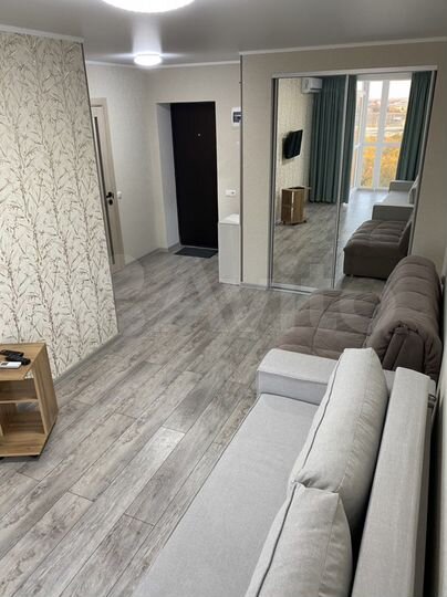 1-к. квартира, 35 м², 6/9 эт.