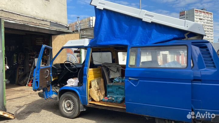 Крыша Вест Фалия Т3