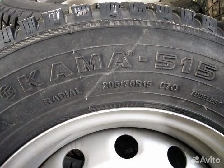 КАМА Кама-205